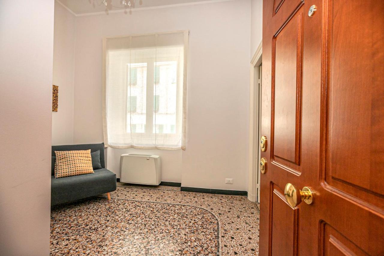جنوة Comfort Suite المظهر الخارجي الصورة